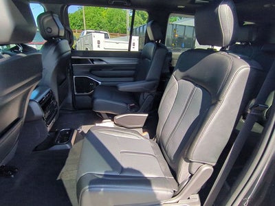 2026 Jeep Grand Wagoneer GRAND WAGONEER L LIMITED ALTITUDE 4X4
