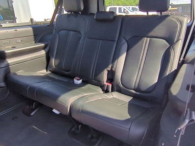 2026 Jeep Grand Wagoneer GRAND WAGONEER L LIMITED ALTITUDE 4X4