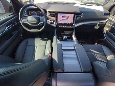 2026 Jeep Grand Wagoneer GRAND WAGONEER L LIMITED ALTITUDE 4X4