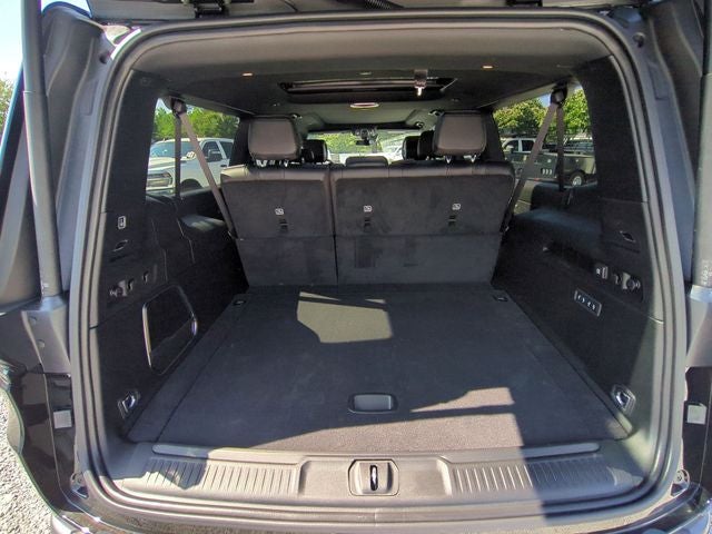 2026 Jeep Grand Wagoneer GRAND WAGONEER L LIMITED ALTITUDE 4X4
