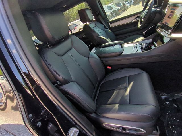 2026 Jeep Grand Wagoneer GRAND WAGONEER L LIMITED ALTITUDE 4X4