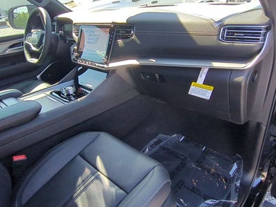 2026 Jeep Grand Wagoneer GRAND WAGONEER L LIMITED ALTITUDE 4X4