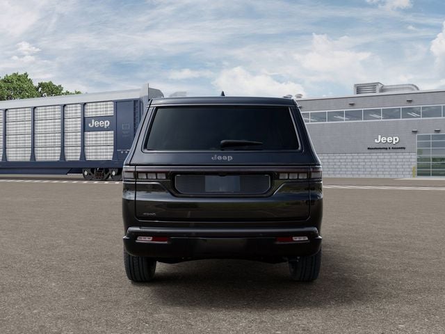 2026 Jeep Grand Wagoneer GRAND WAGONEER L LIMITED ALTITUDE 4X4
