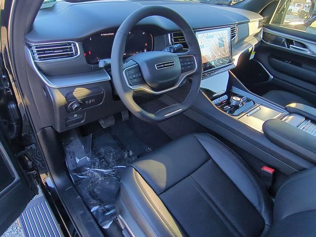 2026 Jeep Grand Wagoneer GRAND WAGONEER L LIMITED RESERVE 4X4