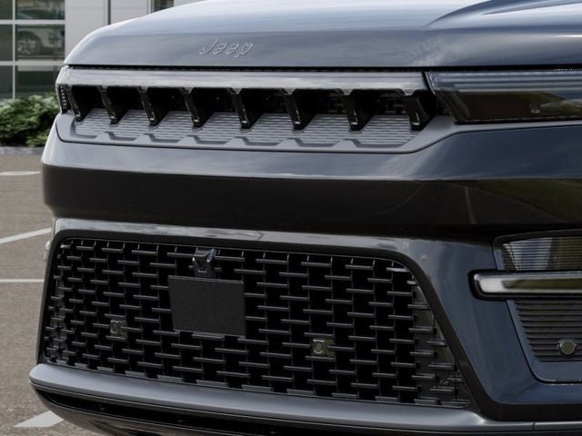 2026 Jeep Grand Wagoneer GRAND WAGONEER L LIMITED RESERVE 4X4