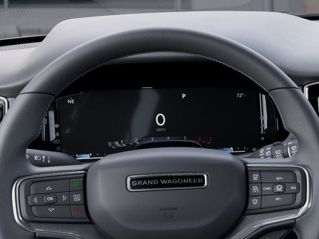 2026 Jeep Grand Wagoneer GRAND WAGONEER L LIMITED RESERVE 4X4