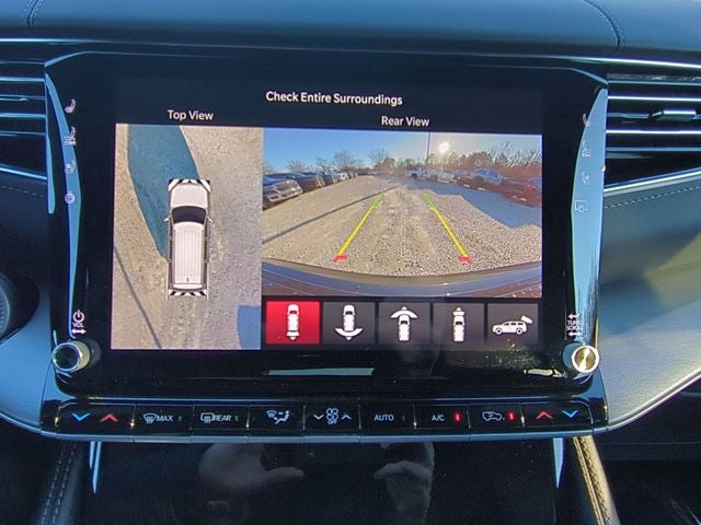 2026 Jeep Grand Wagoneer GRAND WAGONEER L LIMITED RESERVE 4X4