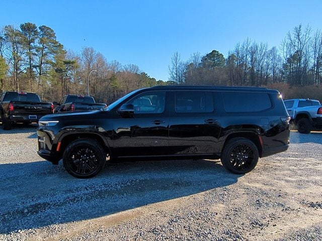 2026 Jeep Grand Wagoneer GRAND WAGONEER L LIMITED RESERVE 4X4