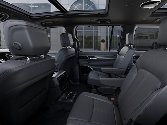 2026 Jeep Grand Wagoneer GRAND WAGONEER L LIMITED RESERVE 4X4