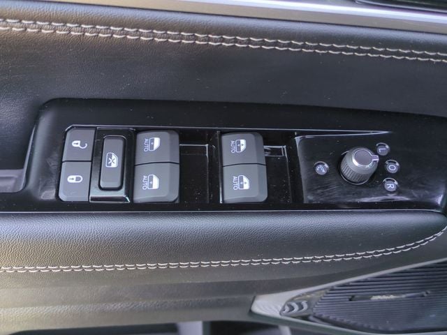 2026 Jeep Grand Wagoneer GRAND WAGONEER L LIMITED RESERVE 4X4