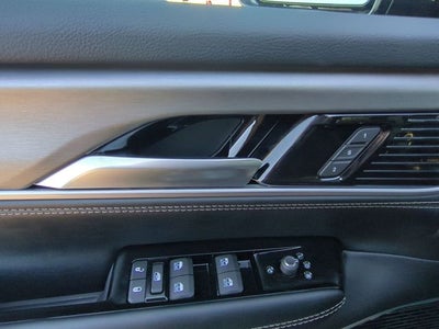 2026 Jeep Grand Wagoneer GRAND WAGONEER L LIMITED RESERVE 4X4