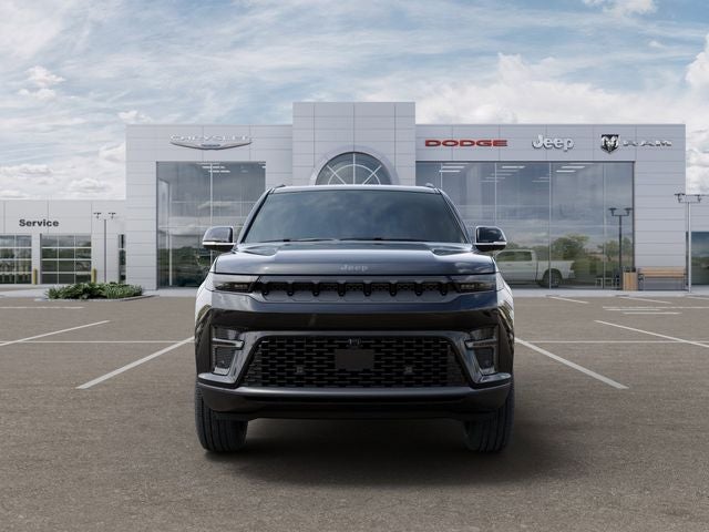 2026 Jeep Grand Wagoneer GRAND WAGONEER L LIMITED RESERVE 4X4