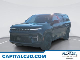 2026 Jeep Grand Wagoneer GRAND WAGONEER L LIMITED RESERVE 4X4