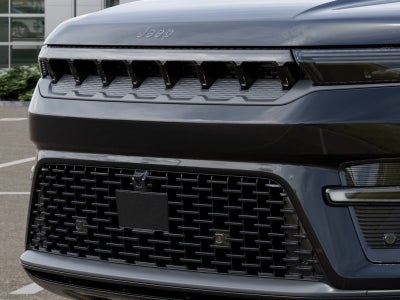 2026 Jeep Grand Wagoneer GRAND WAGONEER L LIMITED RESERVE 4X4