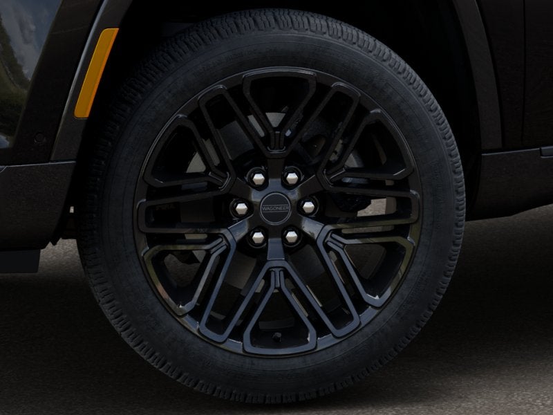 2026 Jeep Grand Wagoneer GRAND WAGONEER L LIMITED RESERVE 4X4