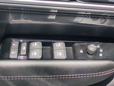 2026 Jeep Grand Wagoneer GRAND WAGONEER L LIMITED RESERVE 4X4