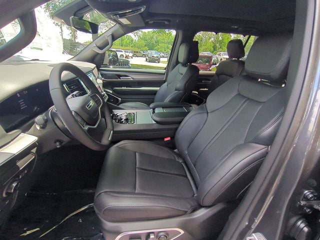 2026 Jeep Grand Wagoneer GRAND WAGONEER L LIMITED RESERVE 4X4
