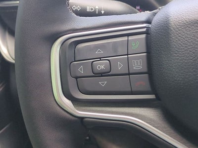 2026 Jeep Grand Wagoneer GRAND WAGONEER L LIMITED RESERVE 4X4