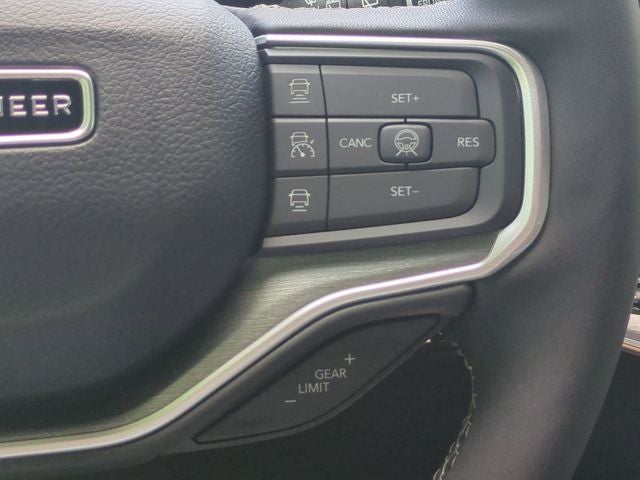 2026 Jeep Grand Wagoneer GRAND WAGONEER L LIMITED RESERVE 4X4