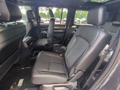 2026 Jeep Grand Wagoneer GRAND WAGONEER L LIMITED RESERVE 4X4