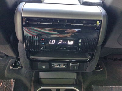 2026 Jeep Grand Wagoneer GRAND WAGONEER L LIMITED RESERVE 4X4