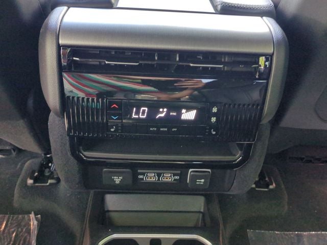 2026 Jeep Grand Wagoneer GRAND WAGONEER L LIMITED RESERVE 4X4