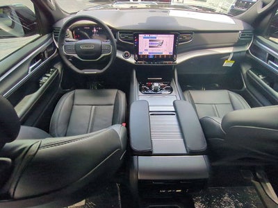 2026 Jeep Grand Wagoneer GRAND WAGONEER L LIMITED RESERVE 4X4