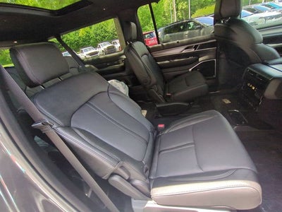 2026 Jeep Grand Wagoneer GRAND WAGONEER L LIMITED RESERVE 4X4