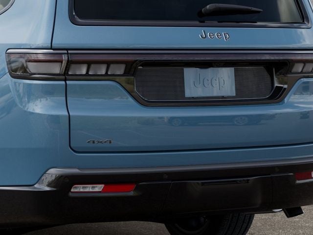 2026 Jeep Grand Wagoneer L Limited Reserve 4x4