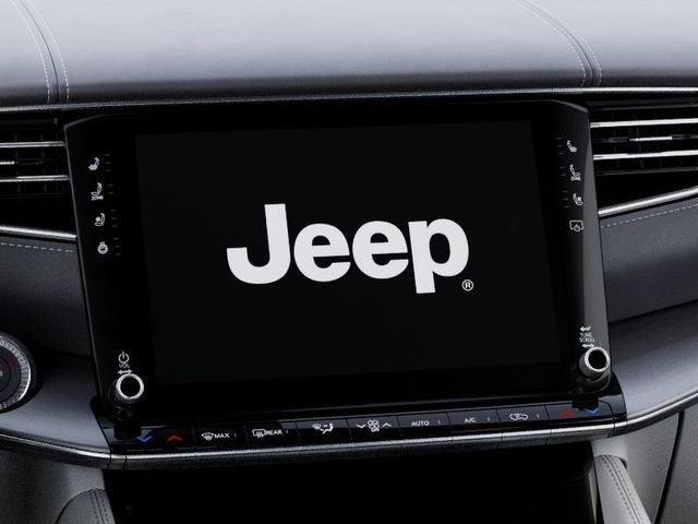 2026 Jeep Grand Wagoneer L Limited Reserve 4x4
