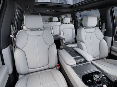2026 Jeep Grand Wagoneer L Limited Reserve 4x4