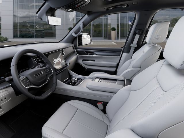 2026 Jeep Grand Wagoneer L Limited Reserve 4x4