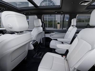 2026 Jeep Grand Wagoneer L Limited Reserve 4x4