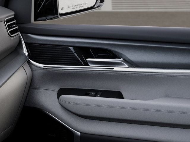 2026 Jeep Grand Wagoneer L Limited Reserve 4x4