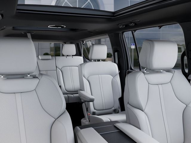 2026 Jeep Grand Wagoneer L Limited Reserve 4x4