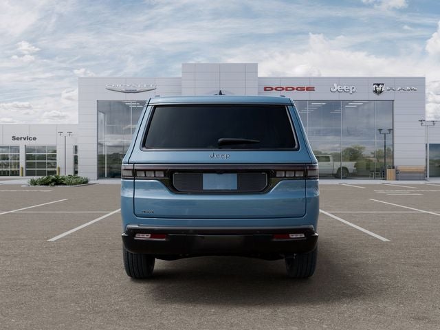 2026 Jeep Grand Wagoneer L Limited Reserve 4x4
