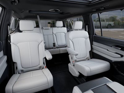 2026 Jeep Grand Wagoneer L Limited Reserve 4x4