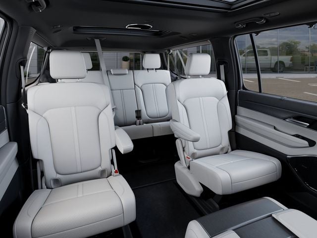 2026 Jeep Grand Wagoneer L Limited Reserve 4x4