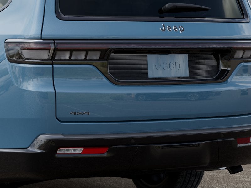 2026 Jeep Grand Wagoneer L Limited Reserve 4x4