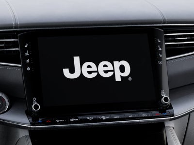 2026 Jeep Grand Wagoneer L Limited Reserve 4x4