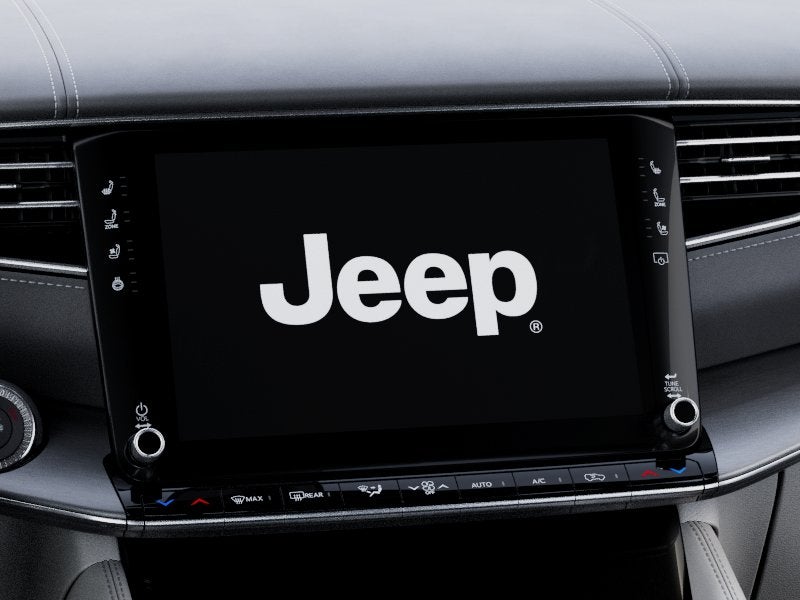 2026 Jeep Grand Wagoneer L Limited Reserve 4x4