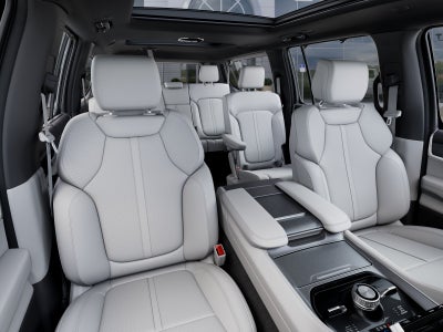 2026 Jeep Grand Wagoneer L Limited Reserve 4x4