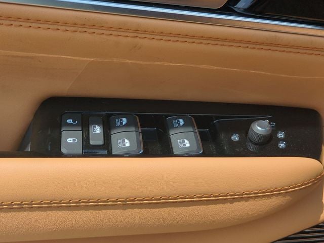2026 Jeep Grand Wagoneer GRAND WAGONEER L SUMMIT RESERVE 4X4