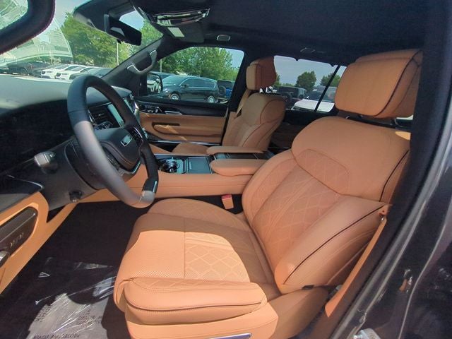 2026 Jeep Grand Wagoneer GRAND WAGONEER L SUMMIT RESERVE 4X4