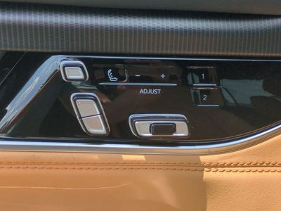 2026 Jeep Grand Wagoneer GRAND WAGONEER L SUMMIT RESERVE 4X4