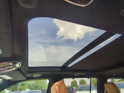 2026 Jeep Grand Wagoneer GRAND WAGONEER L SUMMIT RESERVE 4X4