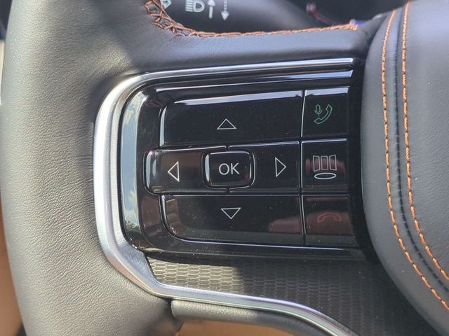 2026 Jeep Grand Wagoneer GRAND WAGONEER L SUMMIT RESERVE 4X4