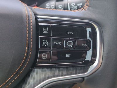2026 Jeep Grand Wagoneer GRAND WAGONEER L SUMMIT RESERVE 4X4