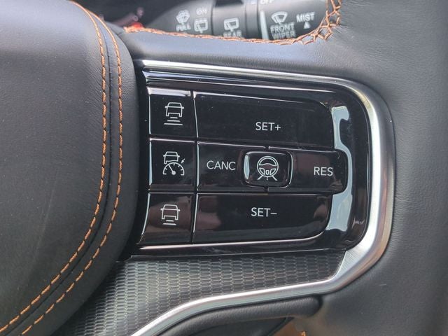 2026 Jeep Grand Wagoneer GRAND WAGONEER L SUMMIT RESERVE 4X4
