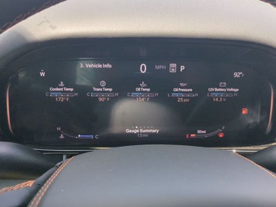 2026 Jeep Grand Wagoneer GRAND WAGONEER L SUMMIT RESERVE 4X4